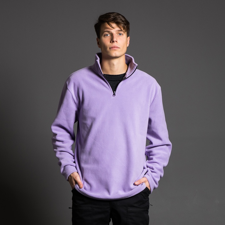 Fleecetrøje "Fille"